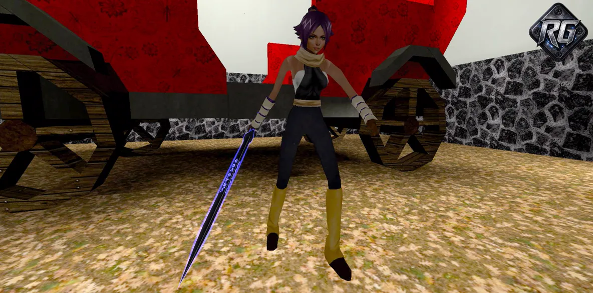 Play RealGunZ - the ultimate GunZ The Duel private server with custom quests and PvP