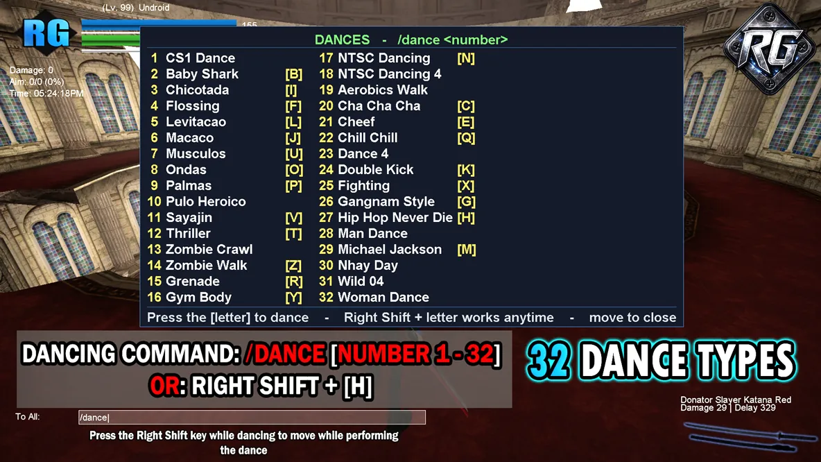 RealGunZ - GunZ The Duel private server with unique quests, PvP battles and custom content