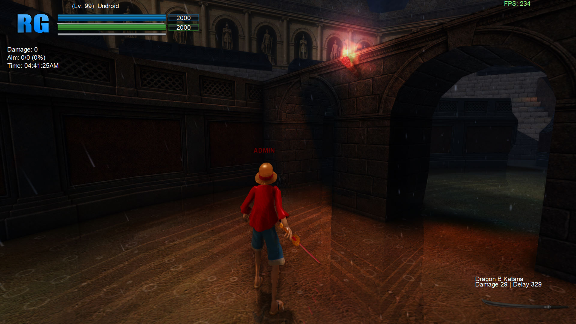 RealGunZ High Quality Graphics and Realistic Lighting
