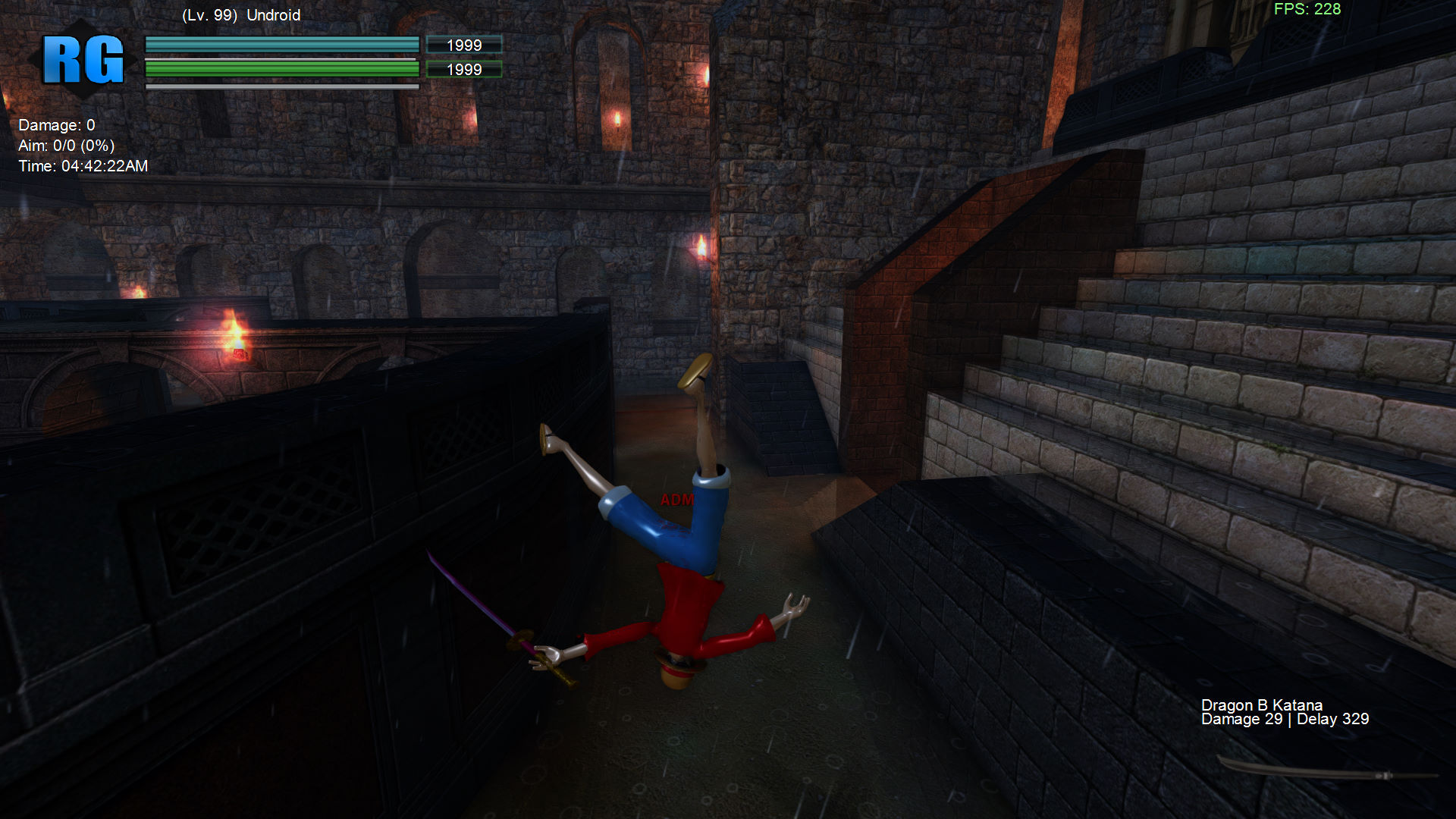 RealGunZ GunZ Private Server with Ray Tracing