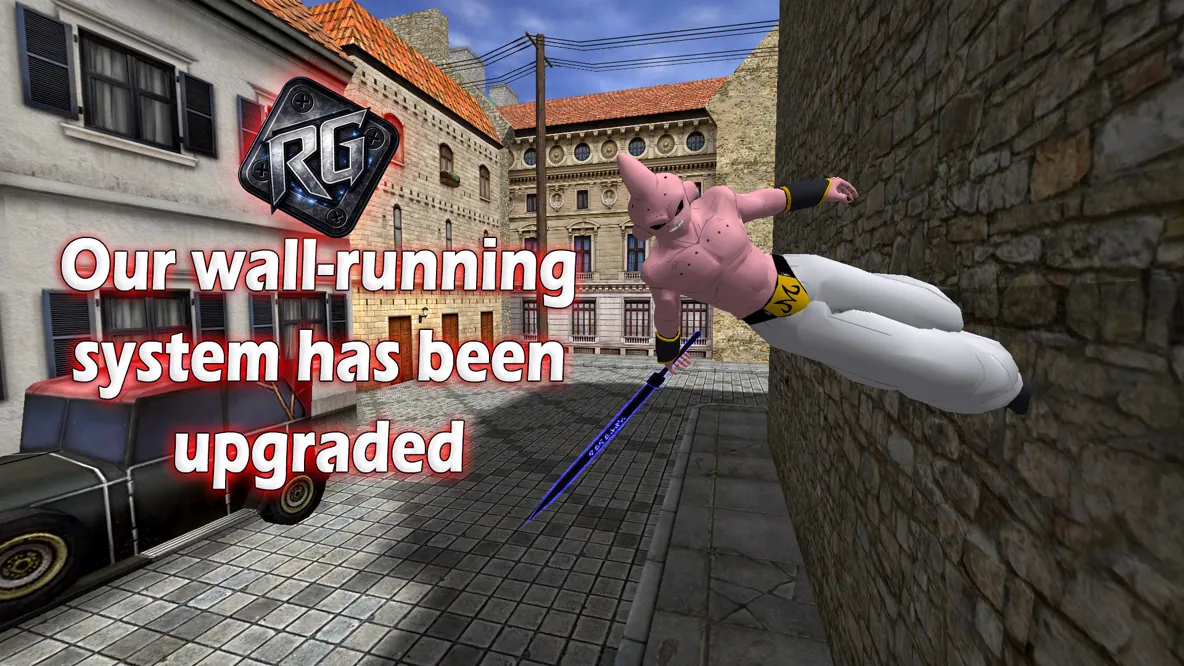 GunZ The Duel PvP arena on the RealGunZ private server with advanced gameplay