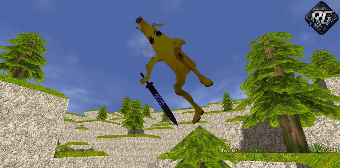 RealGunZ exclusive GunZ The Duel maps, quests and high-quality custom features
